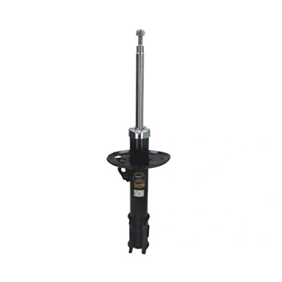 Abbildung von JAPANPARTS MM 20066 Stoßdämpfer Vorderachse links Gasdruck Zweirohr Federbein oben Stift TOYOTA: Yaris II Schrägheck, III Schrägheck
