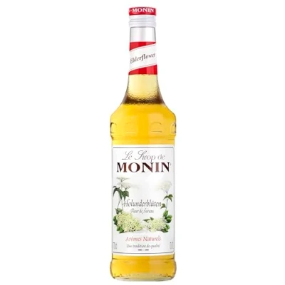 Abbildung von Monin Sirup Holunderblüte (1 x 0,7l)