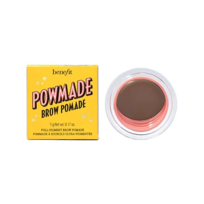 Abbildung von Benefit POWmade Brow Wenkbrauw Pomade 3 Warm Light Brown 5 Gramm