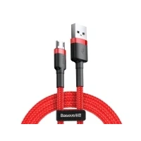 Abbildung von Baseus Cafule CAMKLF C09 USB Ladekabel Rot