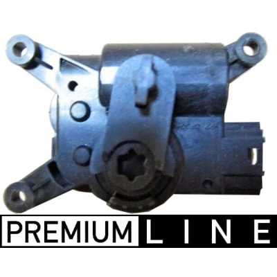 Abbildung von MAHLE ORIGINAL AA 25 000P Stellelement, Mischklappe links VOLKSWAGEN: Sharan II, Golf 5 Schrägheck, Touran I, AUDI: A3 Sportback