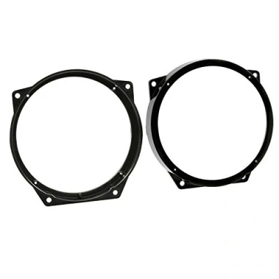 Abbildung von Lautsprecherringe 16,5cm / 165mm kompatibel mit Mini One, Cooper, Cabrio ab 2001
