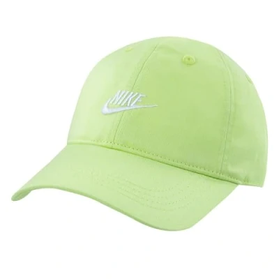Abbildung von Nike Sportswear Futura Curve BRIM Unisex Cap für Kinder, Größe: 52 53.5, Light lemon twist