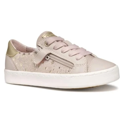 Abbildung von Geox Sneaker low für Kinder, Größe: 29, Light rose platinum Schuhe