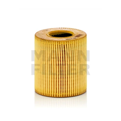 Abbildung von MANN FILTER HU 711/51 x Ölfilter mit Dichtung Filtereinsatz PEUGEOT: Partner II Tepee, 206+ Schrägheck, 208 I CITROËN: C Crosser SUV