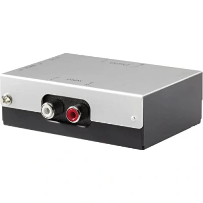 Abbildung von SpeaKa Professional Phono Vorverstärker Audioverstärker