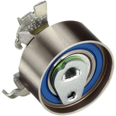 Abbildung von GATES T43106 Spannrolle, Zahnriemen Tru Power OPEL: Omega B Caravan, Vectra Limousine, Frontera SUV, CHEVROLET: Captiva