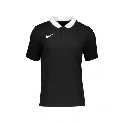 Abbildung von Nike Performance Poloshirt, Herren, Größe: XL, Schwarzweiss