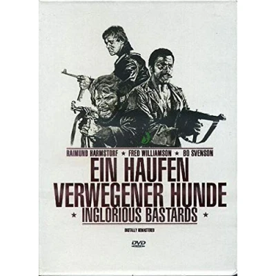 Abbildung von Ein Haufen verwegener Hunde