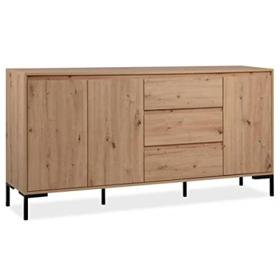 Abbildung von Finori Sideboard in Dekor Artisan Oak (BxHxT: 170x87x40 cm)