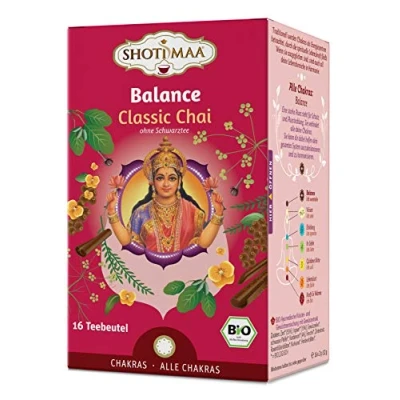 Abbildung von Hari Balance Shoti Maa Chakra Tee 38,4 g