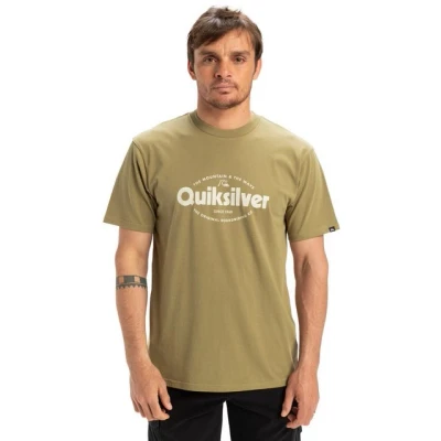 Abbildung von Quiksilver Shape ALL DAY Tshirt print, Herren, Größe: XXL, Tmz