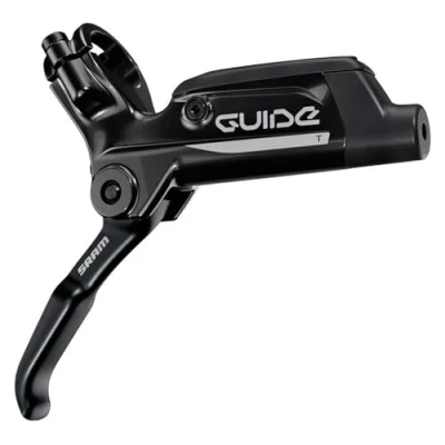 Abbildung von Sram Unisex Erwachsene Scheibenbremse Guide T Hydr. Bremsscheibe, schwarz, 1800mm