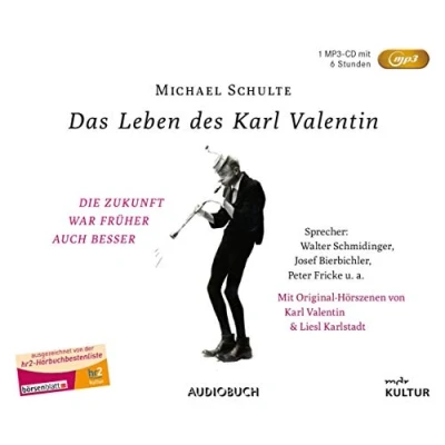 Abbildung von Das Leben des Karl Valentin (Sonderausgabe): Eine klingende Biografie