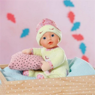 Abbildung von Zapf Creation® Babypuppe 832271 BABY born Sleepy for babies green 30cm