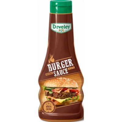 Abbildung von Develey Burger Sauce