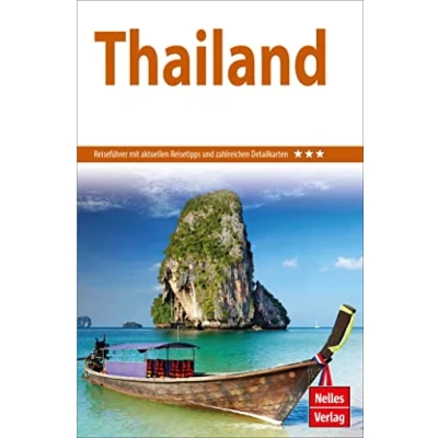 Abbildung von Nelles Guide Reiseführer Thailand (Nelles Guide: Deutsche Ausgabe)