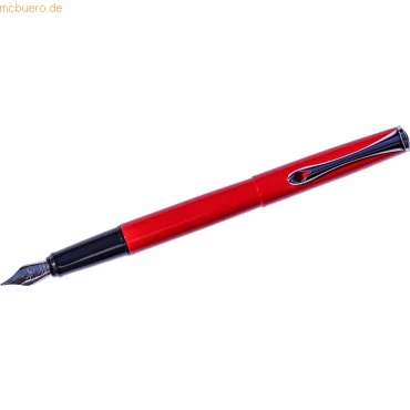 Abbildung von Diplomat Esteem Red Lacquer FP B