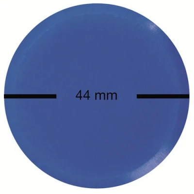 Abbildung von 5 x Eberhard Faber Farbtablette 44mm ultramarine