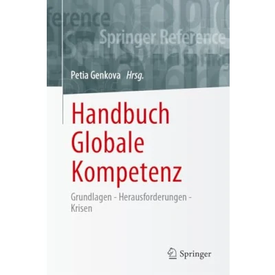 Abbildung von Handbuch Globale Kompetenz: Grundlagen Herausforderungen Krisen