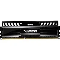 Abbildung von Patriot Memory Performance Viper 3 DDR3 8GB Module PC3 12800 PV38G160C0 Black Mamba