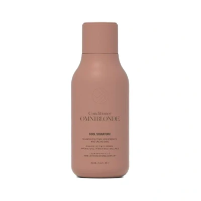 Abbildung von Cool Signature Conditioner