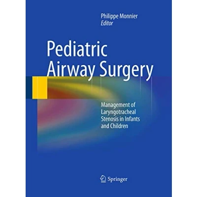 Abbildung von Pediatric Airway Surgery: Management of Laryngotracheal Stenosis in Infants and Children