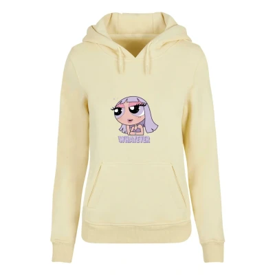 Abbildung von Mister Tee Forever Whatever Kapuzenpullover, Damen, Größe: XL, Softyellow