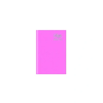 Abbildung von Letts Standard Mini Taschenkalender 2022 2023, Wochenansicht, Pink