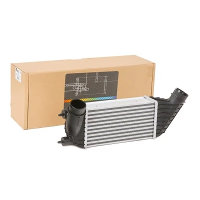 Abbildung von THERMOTEC DAC006TT Ladeluftkühler 300 156 80 CITROËN: Jumpy II MPV, C8, Kastenwagen, FIAT: Scudo II, PEUGEOT: 807