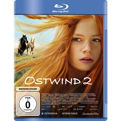 Abbildung von Ostwind 2 [Blu ray]