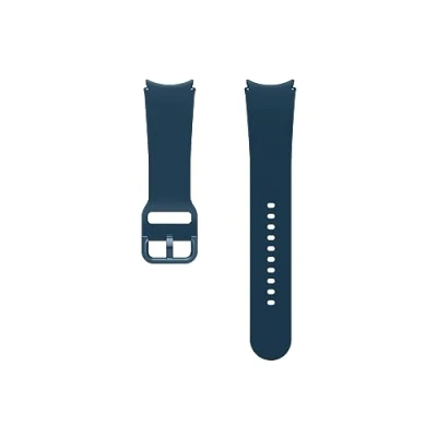 Abbildung von Original Sport Band Watch M/L für das Galaxy 6 / Classic 5 Pro Indigo Armband Silikon Samsung Lila