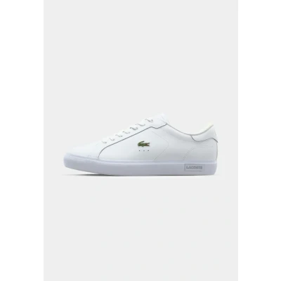 Abbildung von Lacoste Powercourt 125 Sneaker low, Damen, Größe: 41, White Schuhe