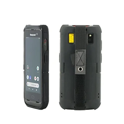 Abbildung von Mobilis Verstärkte Schutzhülle Kompatibel mit Honeywell CT40XP CT40 + Griffband und Stifthalter Ladezubehör PROTECH