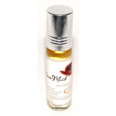 Abbildung von Choco Musk Perfume Oil 6 ml by Al Rehab