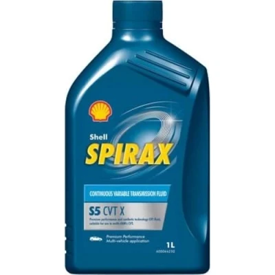 Abbildung von Getriebeöl ATF SHELL Spirax S5 CVT X 1L