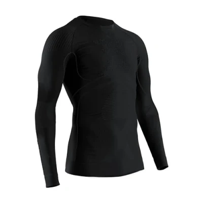 Abbildung von X Bionic Funktion Energy Accumulator 4.0 Unterhemd/shirt, Herren, Größe: XL, Schwarz