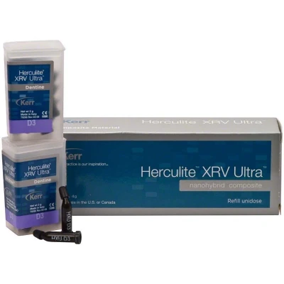 Abbildung von Herculite XRV Ultra Dentin Unidose D3
