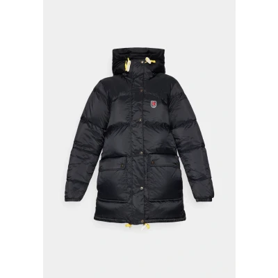 Abbildung von Fjällräven Expedition Jacket Daunenmantel, Damen, Größe: Medium, Black