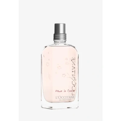 Abbildung von L&#039;Occitane Fleurs de Cerisiers Cherry Blossom Eau Toilette 75 ml