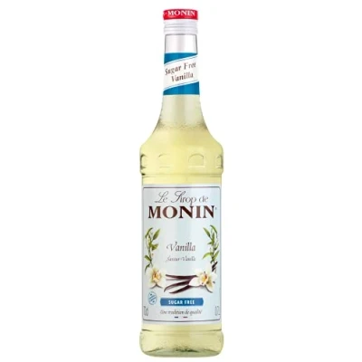 Abbildung von Monin Vanille Sans Sucre 70cl