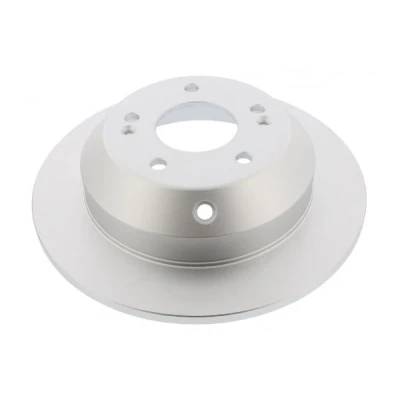 Abbildung von MAPCO 45579C Bremsscheibe Hinterachse 302 11 5 114 voll beschichtet HYUNDAI: Santa FE 3, 2, Grand Fé, KIA: SORENTO 2