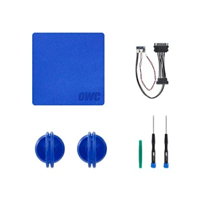 Abbildung von OWC Inline Kabel für die Aufrüstung des digitalen Thermosensor Festplattenkabels und Installationstools den iMac 2009 2010 (OWCDIYIMACHDD09)