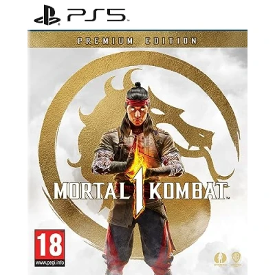 Abbildung von Mortal Kombat 1 Premium Edition (PlayStation 5) (AT PEGI)