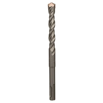 Abbildung von Bosch Professional Hammerbohrer SDS plus 3 (für Beton, 12 x 100 160 mm, Zubehör Bohrhammer)
