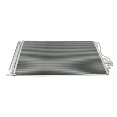 Abbildung von MAXGEAR AC830324 Klimakondensator mit Trockner, Dichtring 12,9mm 8,3mm Aluminium 655mm HYUNDAI: ix35, KIA: Sportage III