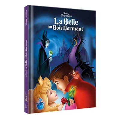 Abbildung von LA BELLE AU BOIS DORMANT Disney Cinéma L&#039;histoire du film Princesses