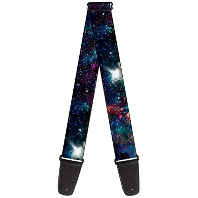Abbildung von buckle down Gitarrengurt 34 60&quot; Galaxy Collage