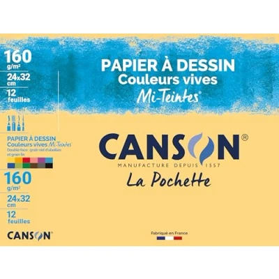 Abbildung von CANSON 200002776 Sammelbox Memphis, A4, PP Rot