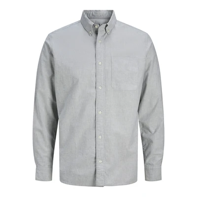 Abbildung von Jack &amp; Jones Langarmhemd JPRBROOK OXFORD SHIRT L/S NOOS